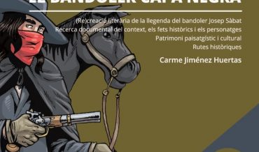 La veritable història de Josep Sàbat, el bandoler capa negra