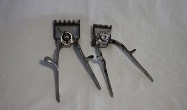 Màquines talladores de cabell, mecàniques.